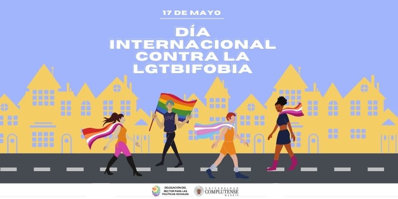 Día Internacional contra la LGTBIfobia.
